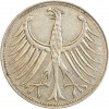 Avers : un aigle

Revers : un aigle