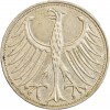 Avers : un aigle