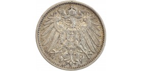 1 Mark - Allemagne Argent