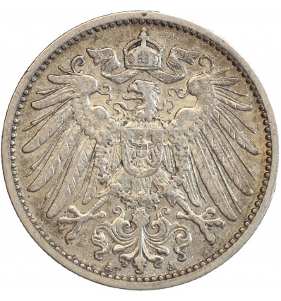 1 Mark - Allemagne Argent
