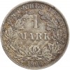 1 Mark - Allemagne Argent