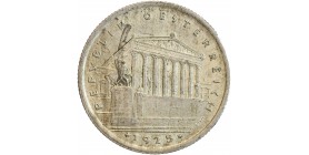 1 Schilling - Autriche Argent