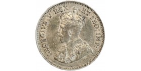 5 Cents 1911 Georges V - Canada Argent