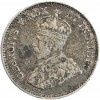 5 Cents 1911 Georges V - Canada Argent
