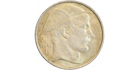 20 Francs Mercure 1949 Légende Flamande - Belgique Argent