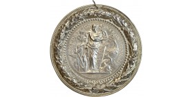 Médaille en Argent Exposition Internationale 1875