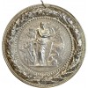 Médaille en Argent Exposition Internationale 1875