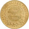 100 Francs Génie