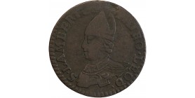 1 Liard - Principauté Episcopale de Liège - Belgique