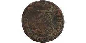 1 Liard Jean-Théodore de Bavière - Belgique Liège