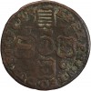 1 Liard Jean-Théodore de Bavière - Belgique Liège
