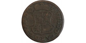 1 Liard Jean-Théodore de Bavière - Belgique Liège