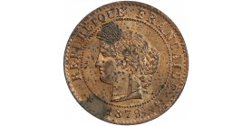 1 Centime Cérès Troisième République