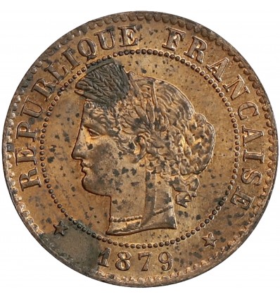 1 Centime Cérès Troisième République