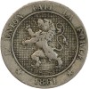 5 Centimes Léopold I - Belgique