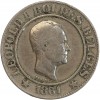 20 Centimes Léopold I - Belgique