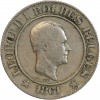 20 Centimes Léopold I - Belgique