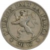 20 Centimes Léopold I - Belgique