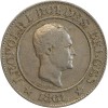 20 Centimes Léopold I - Belgique