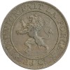 20 Centimes Léopold I - Belgique