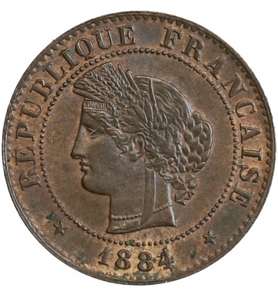 1 Centime Cérès Troisième République