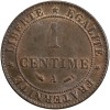 1 Centime Cérès Troisième République
