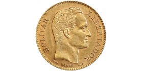 20 Bolivars Venezuela
