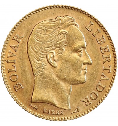20 Bolivars Venezuela
