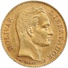 20 Bolivars Venezuela