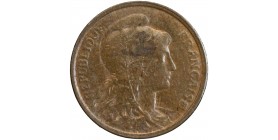 1 Centime Dupuis Troisième République