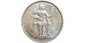 Avers : représentation allégorique de Minerve assise