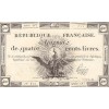 400 Livres France 1792 Ass.38