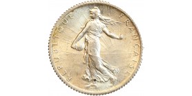 1 Franc Semeuse