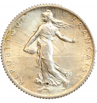 1 Franc Semeuse