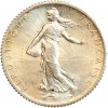 1 Franc Semeuse
