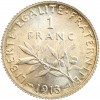 1 Franc Semeuse