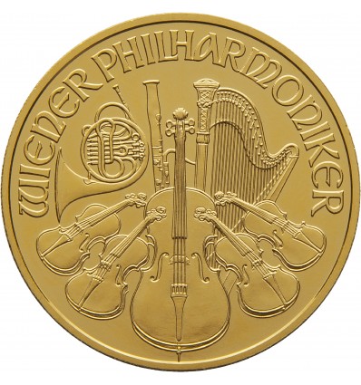 Philharmonique 1 Once Or Autriche