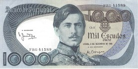 Avers : portrait de Dom Pedro V