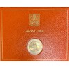 2 Euros Vatican 2016 - Jubilé de la Miséricorde