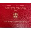 2 Euros Vatican 2015 - Rencontre Mondiale des Familles