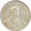 5 Francs Berger Suisse Argent - Confédération