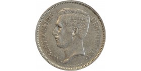 5 Frank Albert Ier - Légende Flamande - Belgique