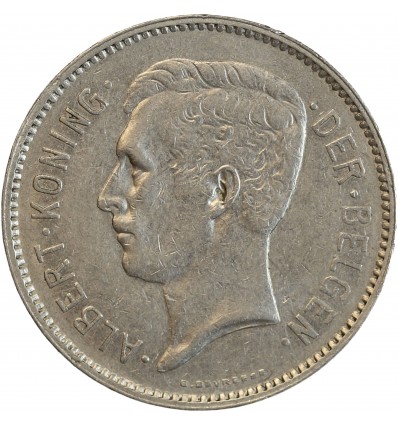 5 Frank Albert Ier - Légende Flamande - Belgique