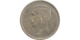 5 Frank Albert Ier - Légende Flamande - Belgique
