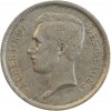 5 Francs Albert Ier - Légende Française - Belgique