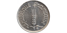 1 Centime Epi - avec rebord