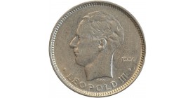 5 Francs Léopold III - Légende Flamande - Belgique