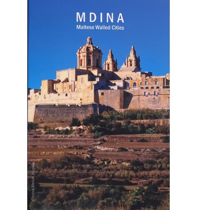 2 Euros Malte 2025 B.U. - Mdina