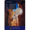 2 Euros Malte 2025 B.U. - Ville de Mdina
