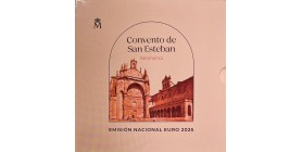 Série B.U. Espagne 2025 - Le Couvent de San Esteban